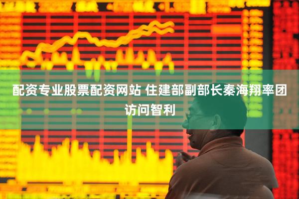 配资专业股票配资网站 住建部副部长秦海翔率团访问智利